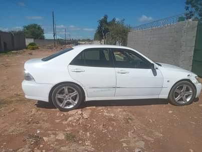 used toyota altezza