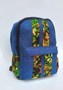 A picture of Ugandan made bags