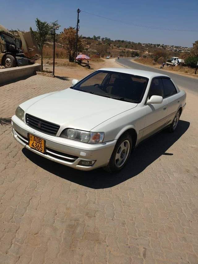 used toyota chaser