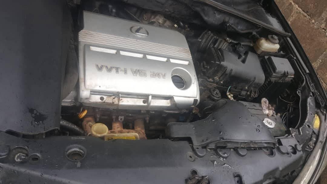 A picture of RX Lexus 330 Gearbox issue