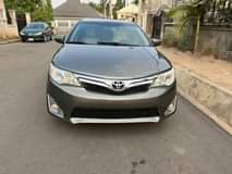 A picture of Toyota Camry 014