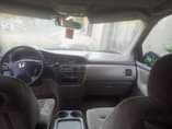 A picture of Honda Odyssey Engine and gear intact First body automatic power