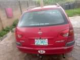 A picture of Toyota avensis wagon