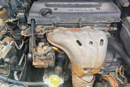 A picture of Toyota Camry