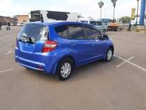 used honda fit