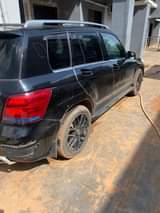 A picture of Very sound and clean Mercedes Benz GLK350