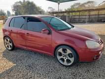 vw golf
