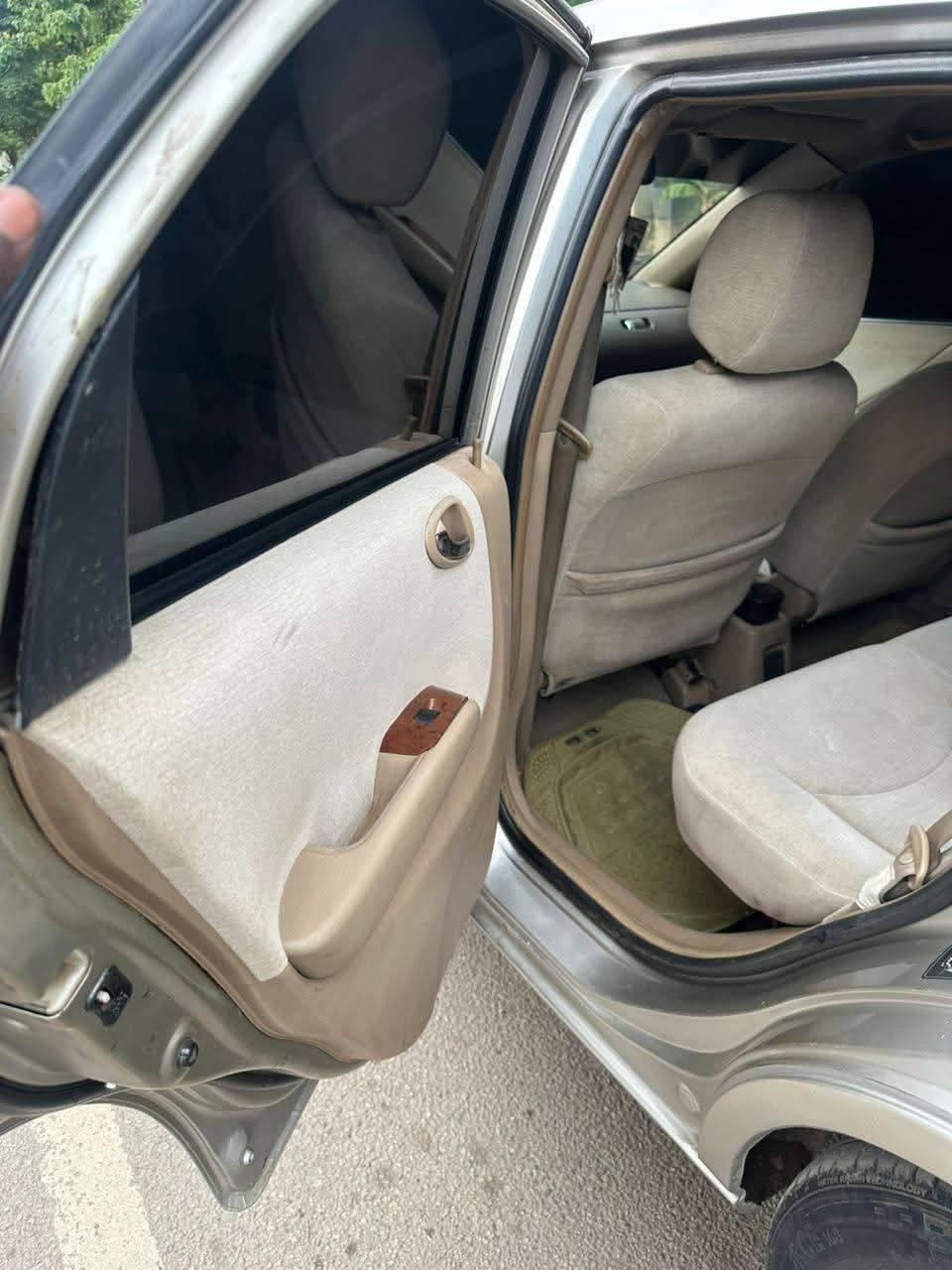 A picture of 2007 Honda city