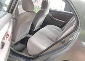 A picture of Toyota Corolla 2004 Ac is not working 1 7m Agent