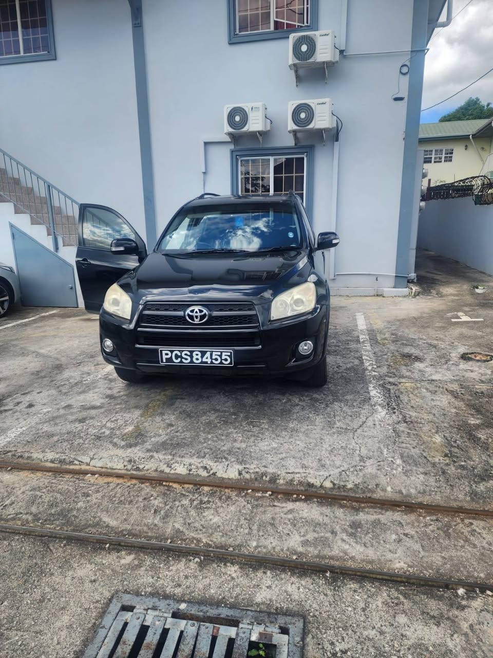used toyota rav4