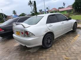 A picture of Altezza