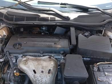 A picture of Toyota spider 2008 model V4 Engine 100 Gear AC Everything