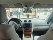 A picture of Mercedes Benz ML350 2007