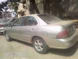 A picture of Distress Nissan Maxima Automatic transmission