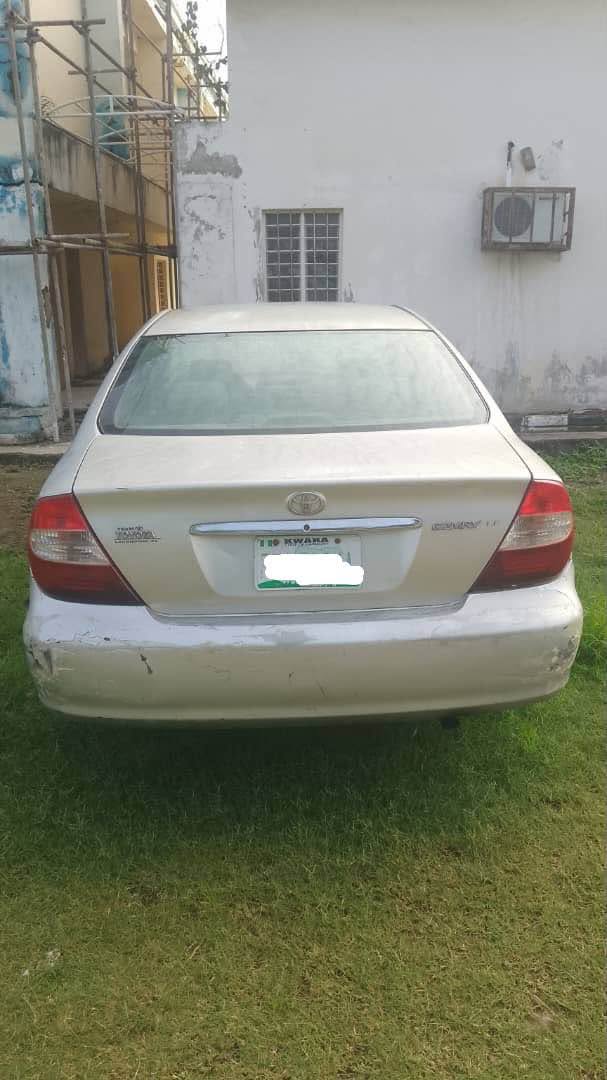 A picture of TOYOTA CAMRY BIG DADDY 2004 FOR SALE