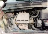 A picture of Toyota sienna 1999