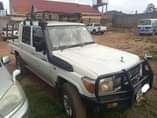 A picture of 2018 TOYOTA LAND CRUISER HARDTOP DOUBLE CABIN UBG 1HZ DIESEL