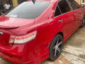 A picture of Distress Sale 2009 Toyota Camry for Sale Key features Registered