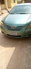 A picture of used Toyota camry LE
