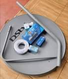 A picture of DStv fullset