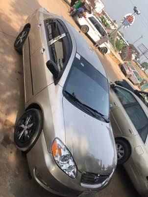 A picture of Toyota Corolla 2006