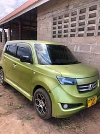 A picture of Toyota bb
