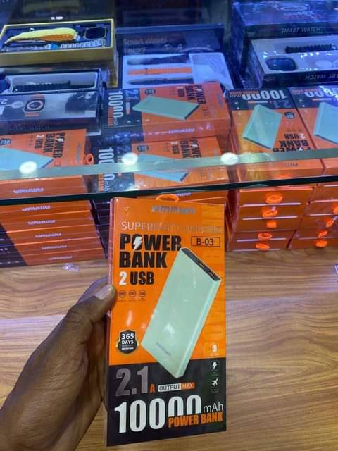A picture of Powerbank