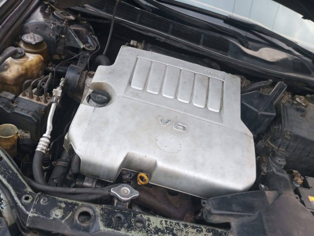 A picture of Good deal 08 Toyota Avalon Untouched Engine Untouched Gear Ac