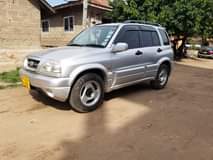 A picture of Suzuki escudo milion 5.6 Ipo mwanza Engine safi Automatic 0784857610