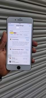 A picture of Iphone 7plus