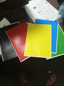 A picture of TUNATENGENEZA PRINTERS PHOTOCOPY MACHINE AINA ZOTE 0656588145 0626655107
