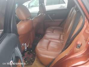 A picture of Highest grade Infiniti FX35 everything is intact and untouched tokumbo