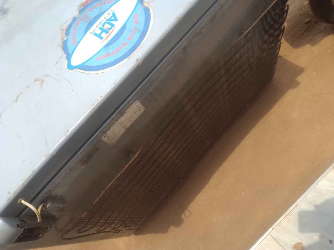 A picture of ADH DEEP FREEZER 350 Littres