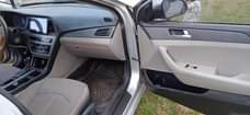 A picture of CLEAN TITLE FIRST BODY 2016 Hyundai Sonata Full Option DVD