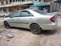A picture of Camry 2004