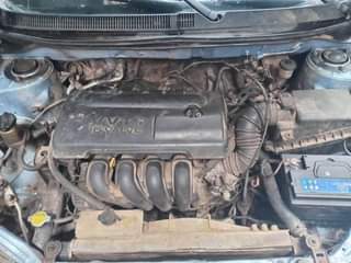 A picture of Toyota Matrix 04