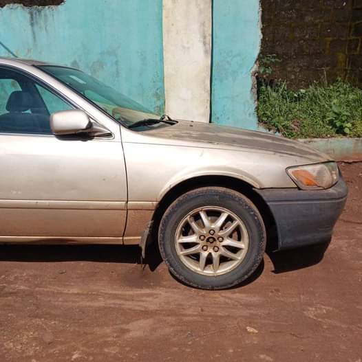 A picture of Toyota Camry