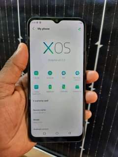 A picture of INFINIX HOT 8 PRO