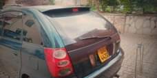 A picture of 2001 Nadia Toyota