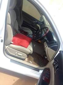A picture of Toyota markx 2007 17m