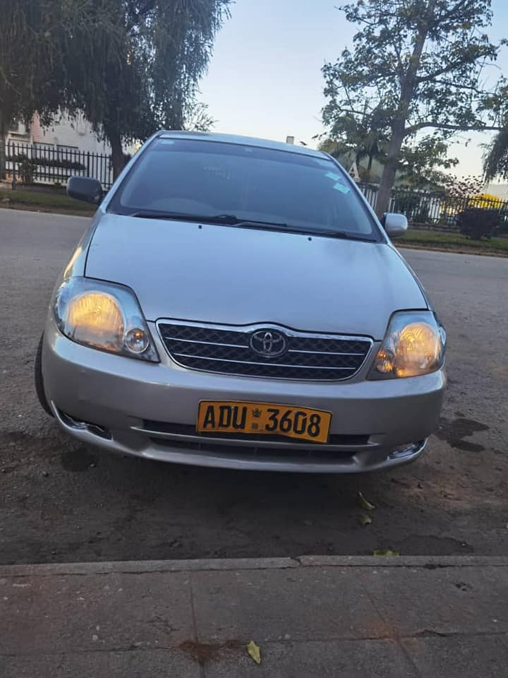 toyota corolla bubble