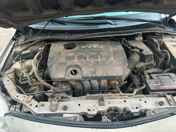 A picture of 2010 Toyota Corolla