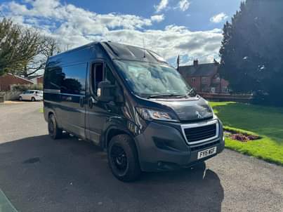 campervans for sale uk