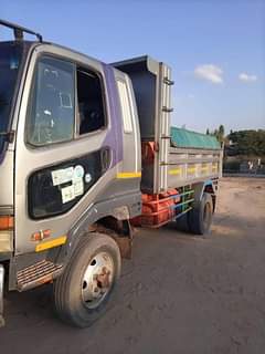 fuso fighter