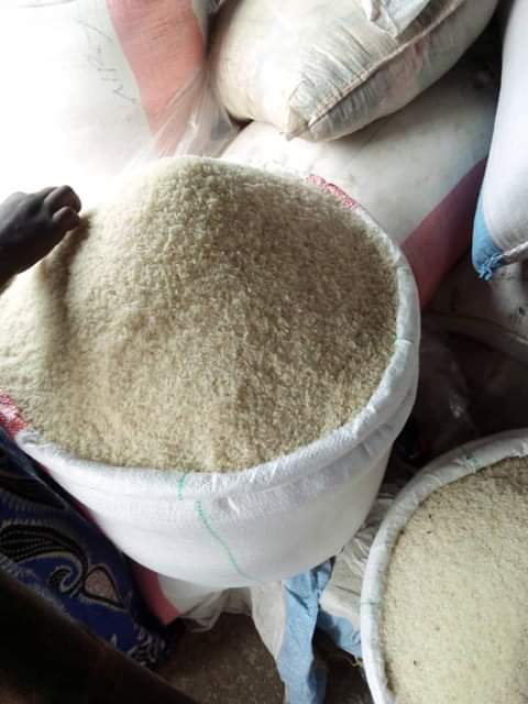A picture of Rice
