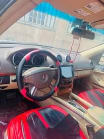 A picture of 2008 GL450 MERCEDES BENZ