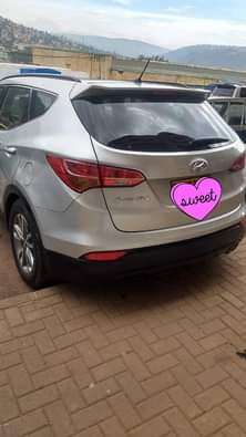 hyundai santa fae