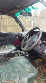 used toyota hiace