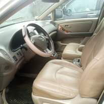 A picture of PURELY FIRST BODY RX300 WITH UNTOUCHED ENGINE AND UNTAMPERED GEAR