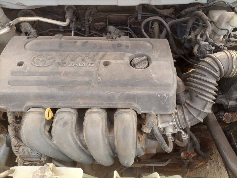 A picture of 2007 Toyota highlander
